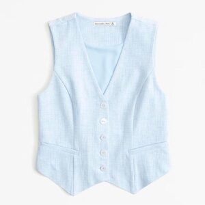 Abercrombie & Fitch Vest
